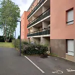 T2 En Centre Avec Place De Parking Privative Διαμέρισμα Λε Μανς