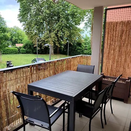T2 En Centre Avec Place De Parking Privative Appartement Le Mans