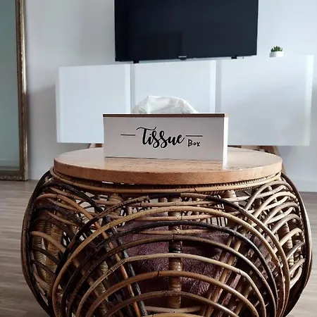 Apartamento T2 En Centre Avec Place De Parking Privative