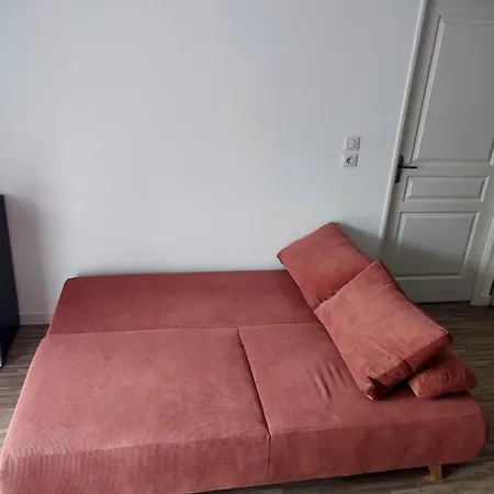 T2 En Centre Avec Place De Parking Privative Apartment Le Mans