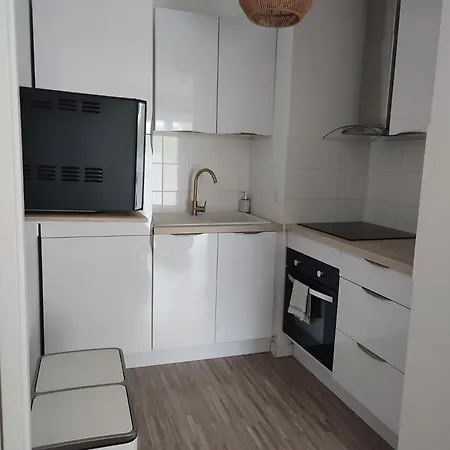 Appartamento T2 En Centre Avec Place De Parking Privative