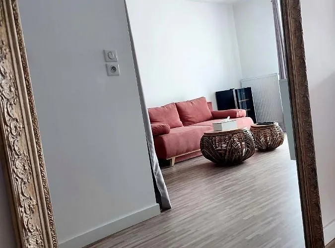 T2 En Centre Avec Place De Parking Privative 公寓