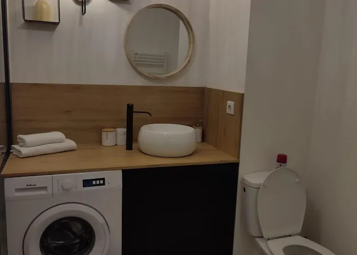 T2 En Centre Avec Place De Parking Privative