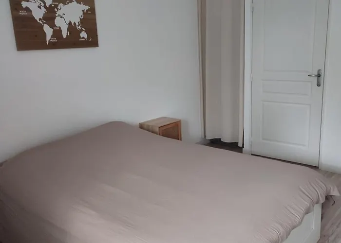 T2 En Centre Avec Place De Parking Privative 公寓