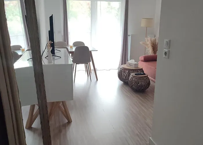 T2 En Centre Avec Place De Parking Privative 公寓 *