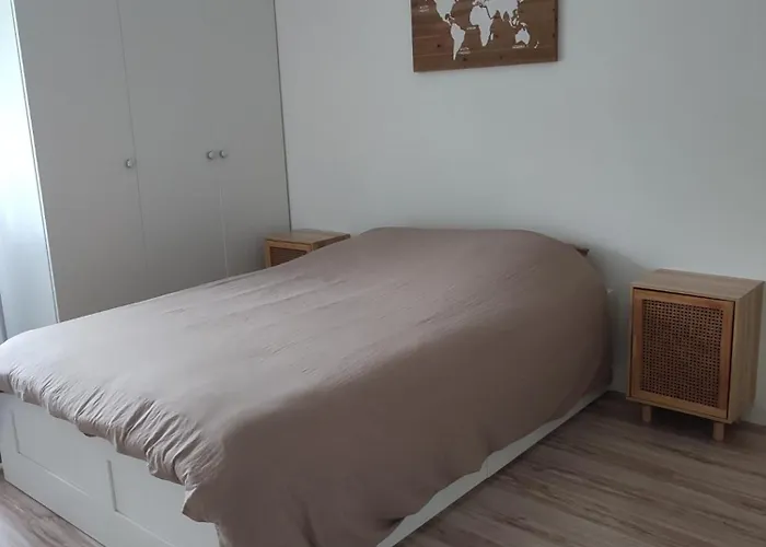 公寓 T2 En Centre Avec Place De Parking Privative *