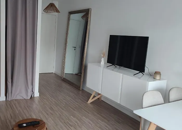 T2 En Centre Avec Place De Parking Privative *