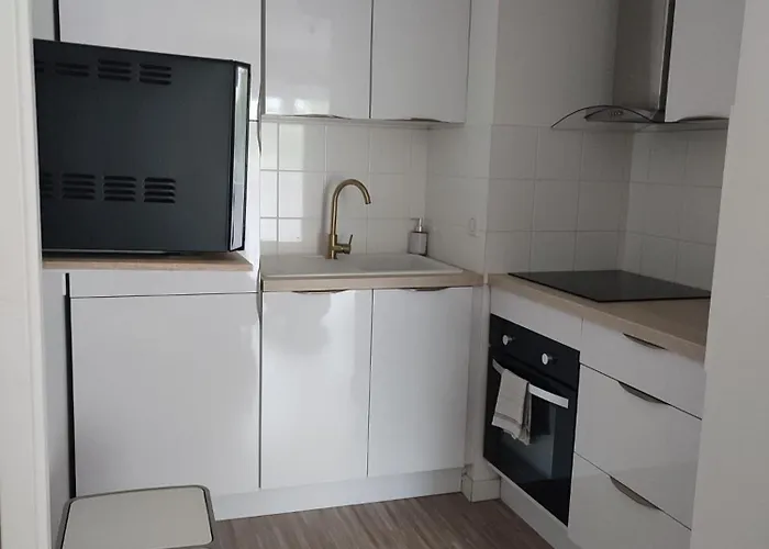 公寓 T2 En Centre Avec Place De Parking Privative